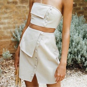 Sabo Skirt Wynn Skirt